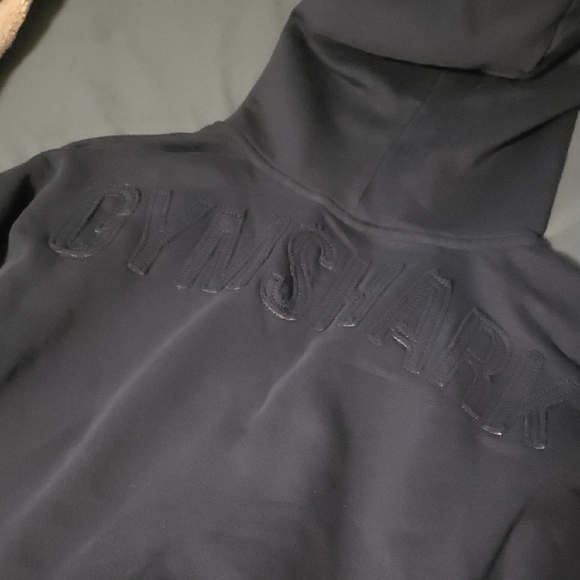 Gymshark Dark Blue Men's Hoodie - Picture 5 of 6
